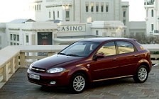   Chevrolet Lacetti Hatchback - 2005