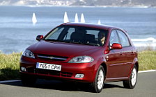   Chevrolet Lacetti Hatchback - 2005