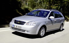  Chevrolet Lacetti Station Wagon - 2005