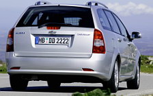   Chevrolet Lacetti Station Wagon - 2005