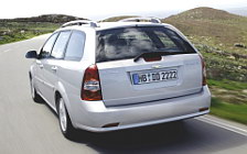   Chevrolet Lacetti Station Wagon - 2005