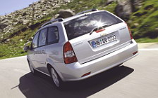   Chevrolet Lacetti Station Wagon - 2005