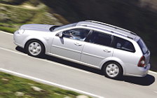   Chevrolet Lacetti Station Wagon - 2005