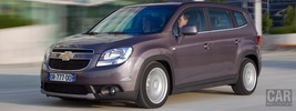 Chevrolet Orlando - 2010