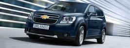 Chevrolet Orlando - 2014