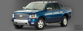 Chevrolet Avalanche Z71 2007