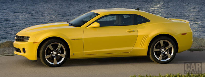   Chevrolet Camaro LT - Car wallpapers
