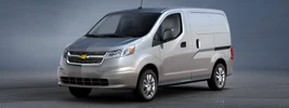 Chevrolet City Express - 2014