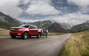   Chevrolet Colorado Z71 Double Cab - 2014