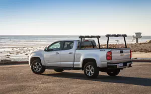   Chevrolet Colorado Z71 Crew Cab - 2015