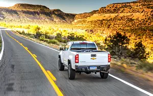   Chevrolet Colorado ZR2 Extended Cab Duramax Diesel - 2017