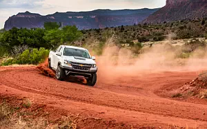   Chevrolet Colorado ZR2 Extended Cab Duramax Diesel - 2017