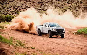   Chevrolet Colorado ZR2 Extended Cab Duramax Diesel - 2017