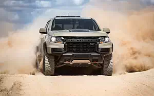   Chevrolet Colorado ZR2 Crew Cab - 2020