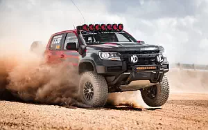   Chevrolet Colorado ZR2 Crew Cab - 2020