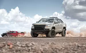   Chevrolet Colorado ZR2 Crew Cab - 2020