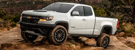 Chevrolet Colorado ZR2 Extended Cab Duramax Diesel - 2017