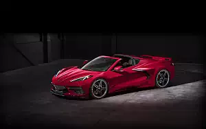   Chevrolet Corvette Stingray Z51 - 2019