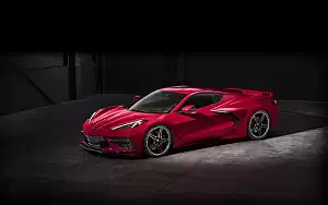  Chevrolet Corvette Stingray Z51 - 2019