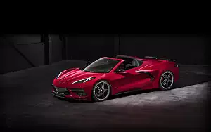   Chevrolet Corvette Stingray Z51 - 2019