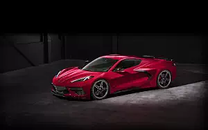   Chevrolet Corvette Stingray Z51 - 2019
