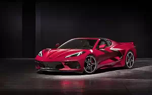   Chevrolet Corvette Stingray Z51 - 2019