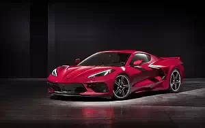   Chevrolet Corvette Stingray Z51 - 2019