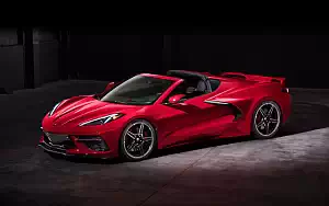   Chevrolet Corvette Stingray Z51 - 2019