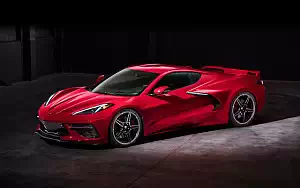   Chevrolet Corvette Stingray Z51 - 2019