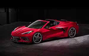   Chevrolet Corvette Stingray Z51 - 2019