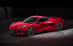  Chevrolet Corvette Stingray Z51 - 2019