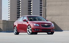   Chevrolet Cruze RS - 2011