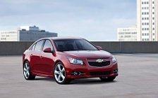   Chevrolet Cruze RS - 2011