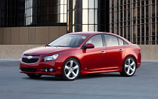   Chevrolet Cruze RS - 2011