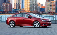   Chevrolet Cruze RS - 2011