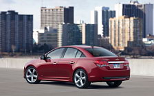   Chevrolet Cruze RS - 2011