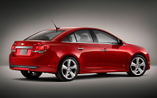   Chevrolet Cruze RS - 2011