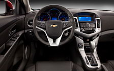   Chevrolet Cruze RS - 2011