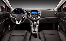   Chevrolet Cruze RS - 2011