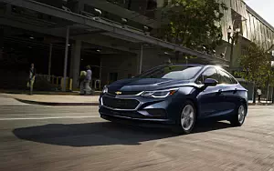   Chevrolet Cruze Diesel - 2017