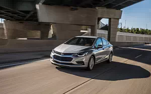   Chevrolet Cruze Diesel - 2017