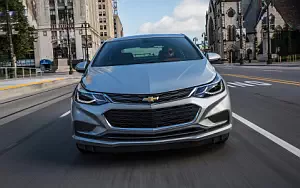   Chevrolet Cruze Diesel - 2017