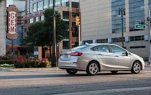   Chevrolet Cruze Diesel - 2017