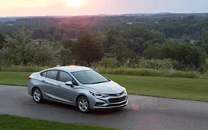   Chevrolet Cruze Diesel - 2017