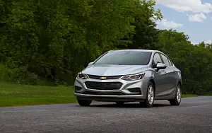   Chevrolet Cruze Diesel - 2017