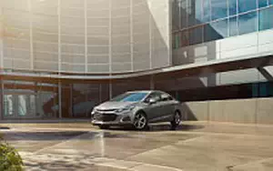   Chevrolet Cruze Premier - 2018