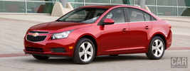 Chevrolet Cruze - 2011