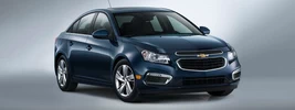 Chevrolet Cruze Diesel - 2015