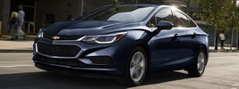 Chevrolet Cruze Diesel - 2017