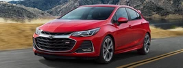 Chevrolet Cruze Hatch RS - 2018